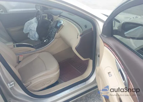 2013 Buick Lacrosse Premium 1 Group from USA, damaged, VIN 1G4GF5E31DF197367